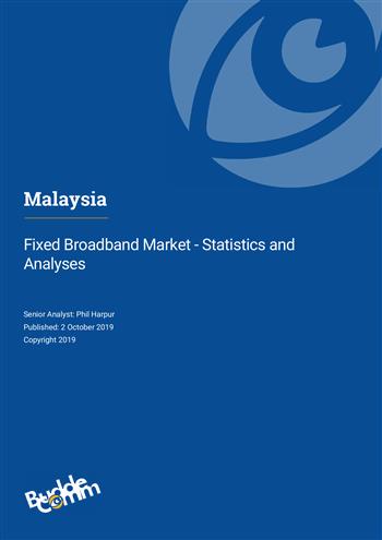 Malaysia Fixed Broadband Market report, Telecoms Operators ...